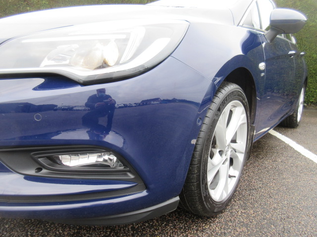 16 16 Vauxhall Astra SRI Nav Ecoflex - Image 7 of 22