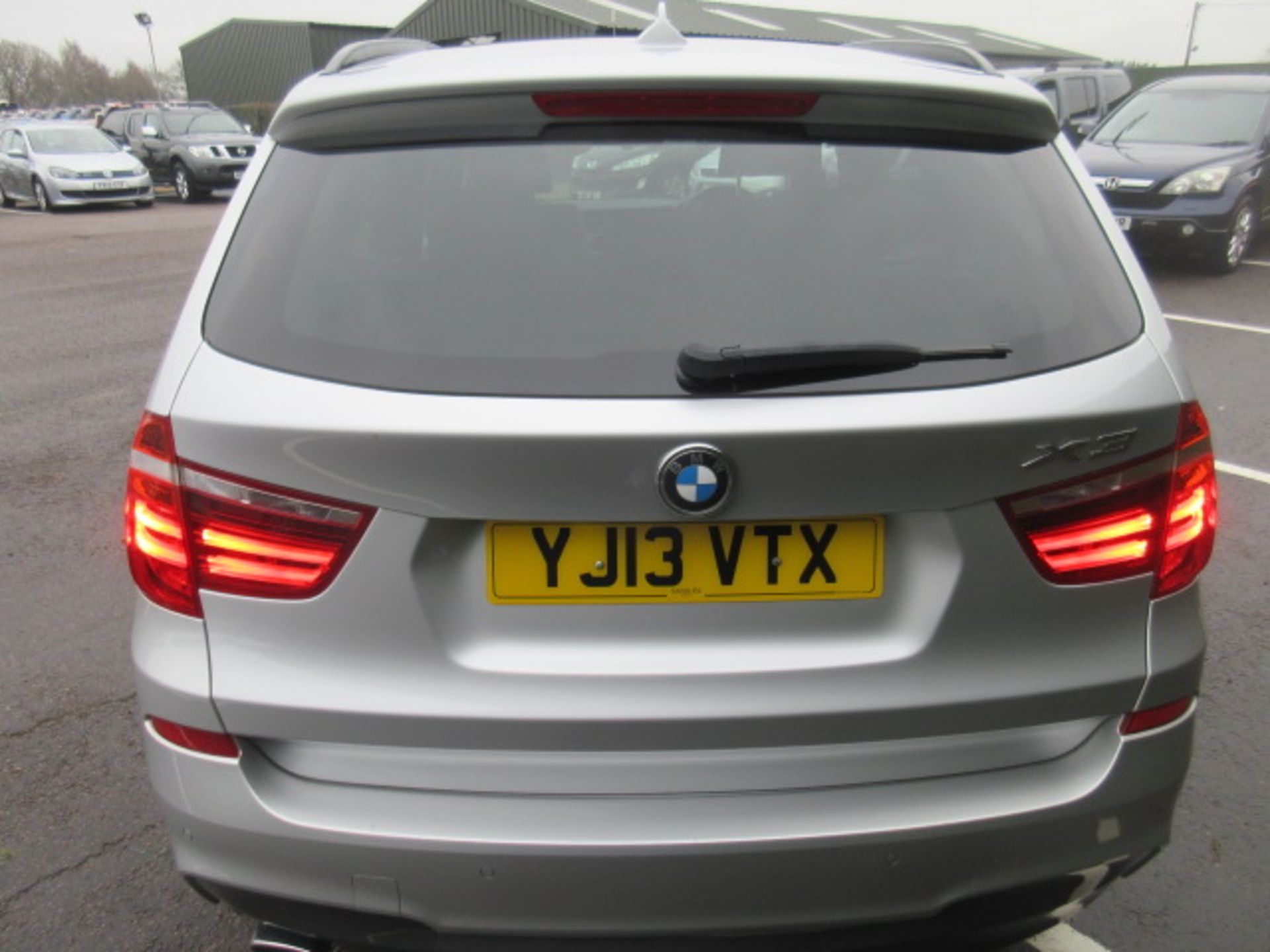 13 13 BMW X3 Xdrive 20d M Sport - Image 5 of 31