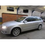 05 05 Audi A4 SE T FSI CVT