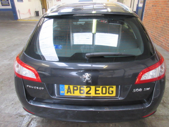 62 13 Peugeot 508 SR SW HDI - Image 2 of 20