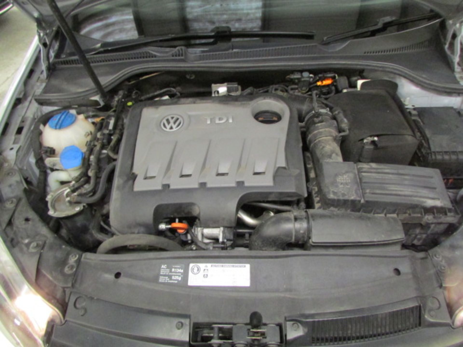 60 10 VW Golf GT TDI 140 - Image 16 of 23