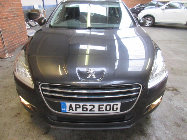 62 13 Peugeot 508 SR SW HDI - Image 3 of 20