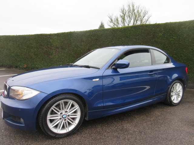 11 11 BMW 118D M Sport