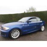 11 11 BMW 118D M Sport