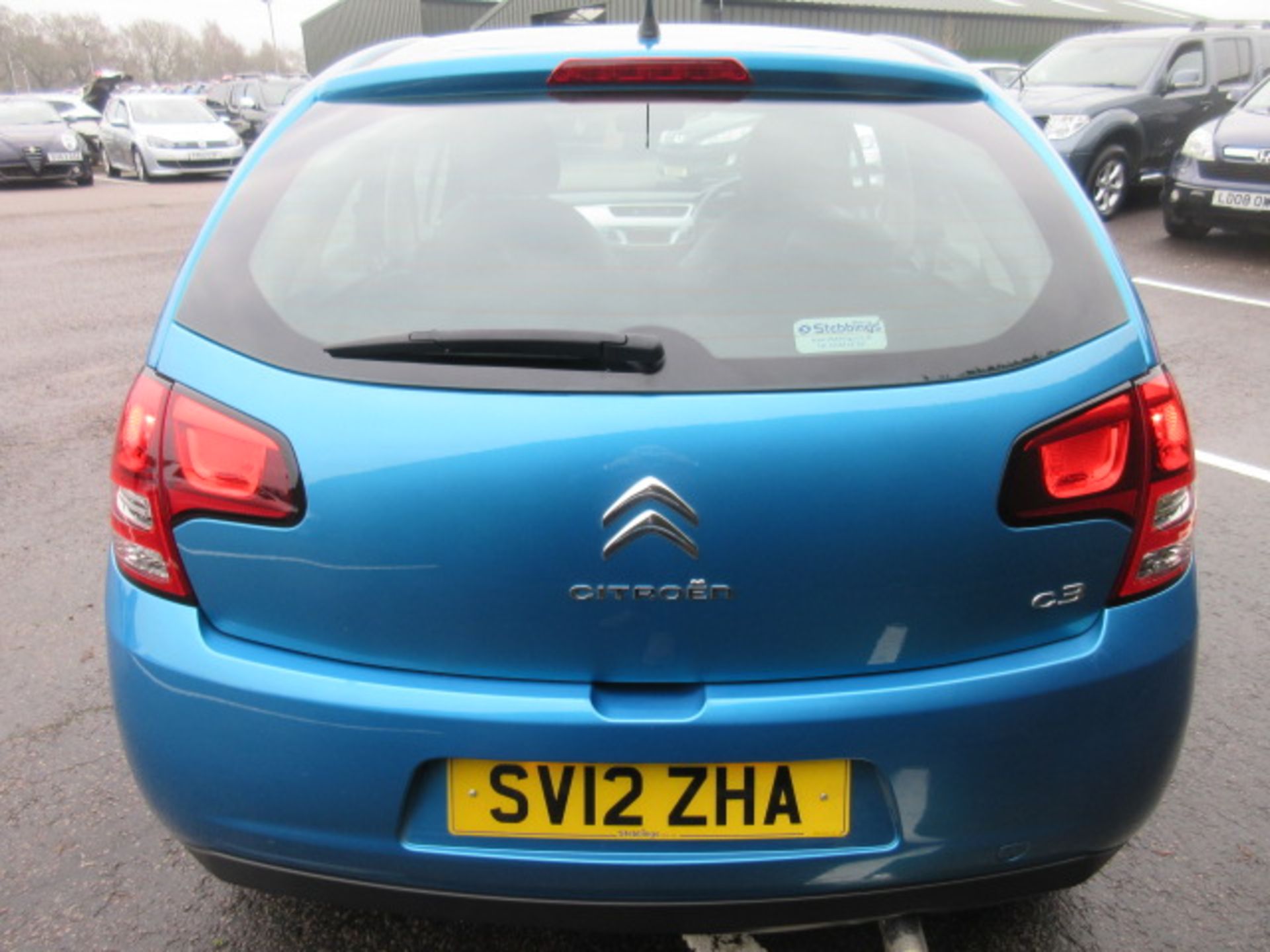 12 12 Citroen C3 VTR+ - Image 3 of 18