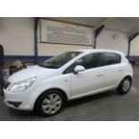 5dr Vauxhall Corsa Excite CDTI