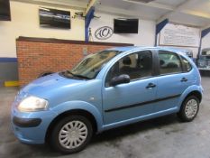 08 08 Citroen C3 COOL 5dr