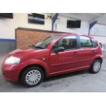 56 06 Citroen C3 Desire