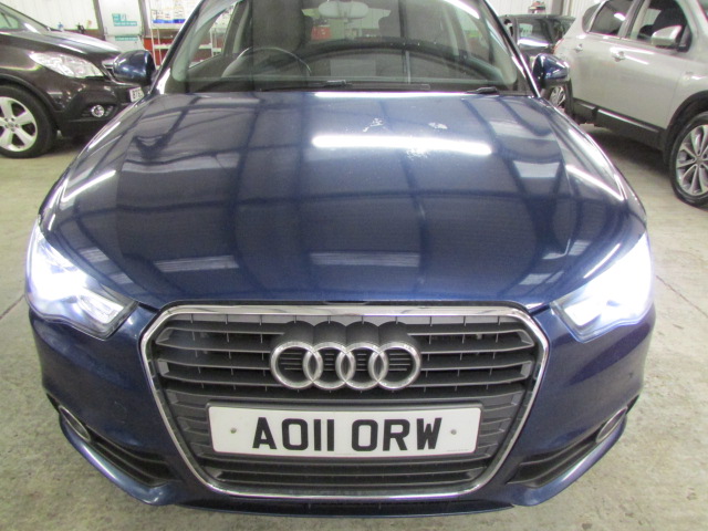 11 11 Audi A1 Sport TDI - Image 3 of 23