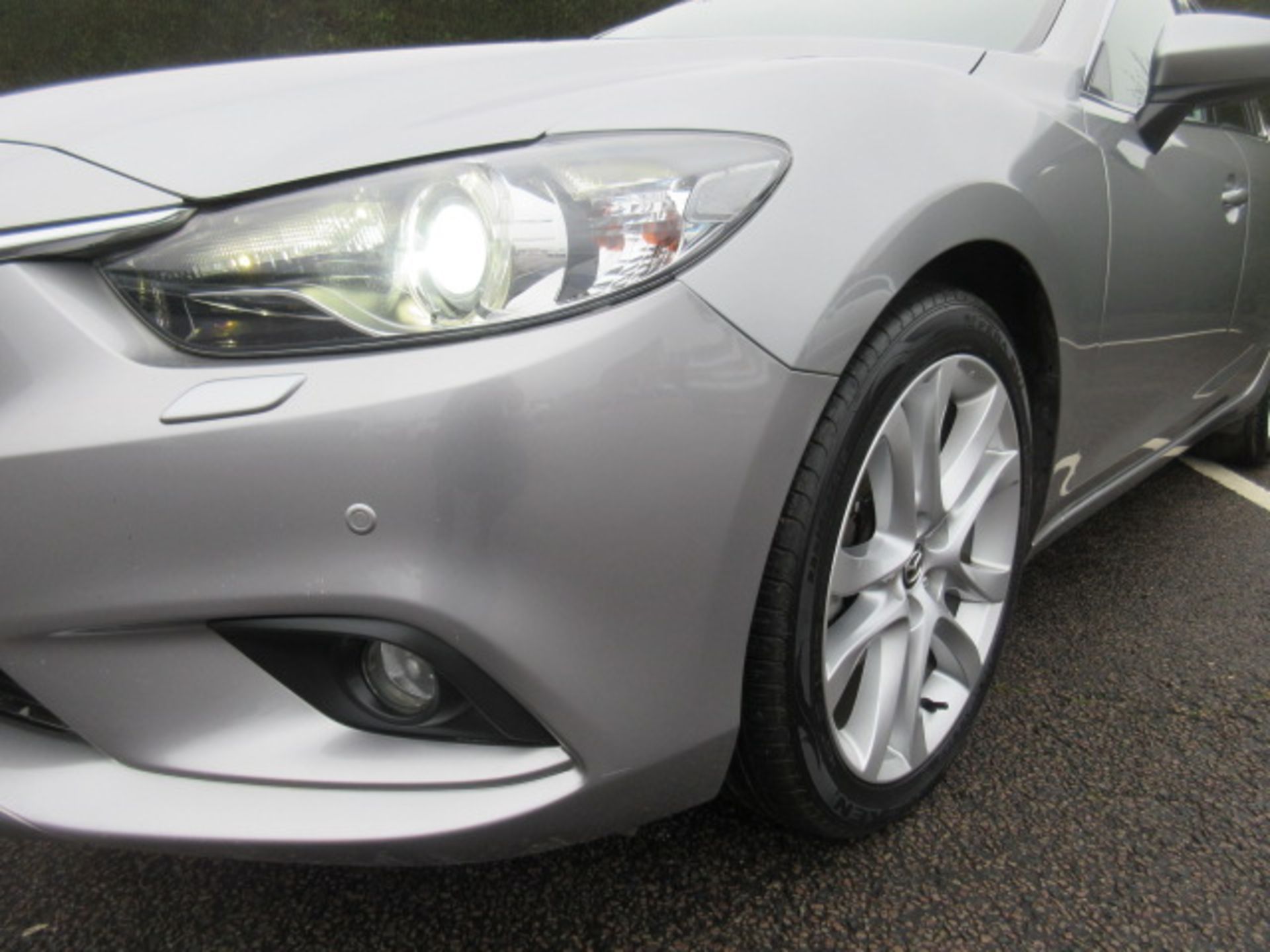 13 13 Mazda 6 Sport Nav D - Image 6 of 17