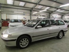 51 02 Peugeot 406 Rapier HDI