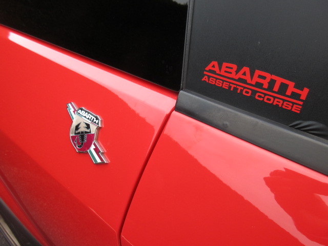 08 08 Abarth Grande Punto 155BHP - Image 23 of 29