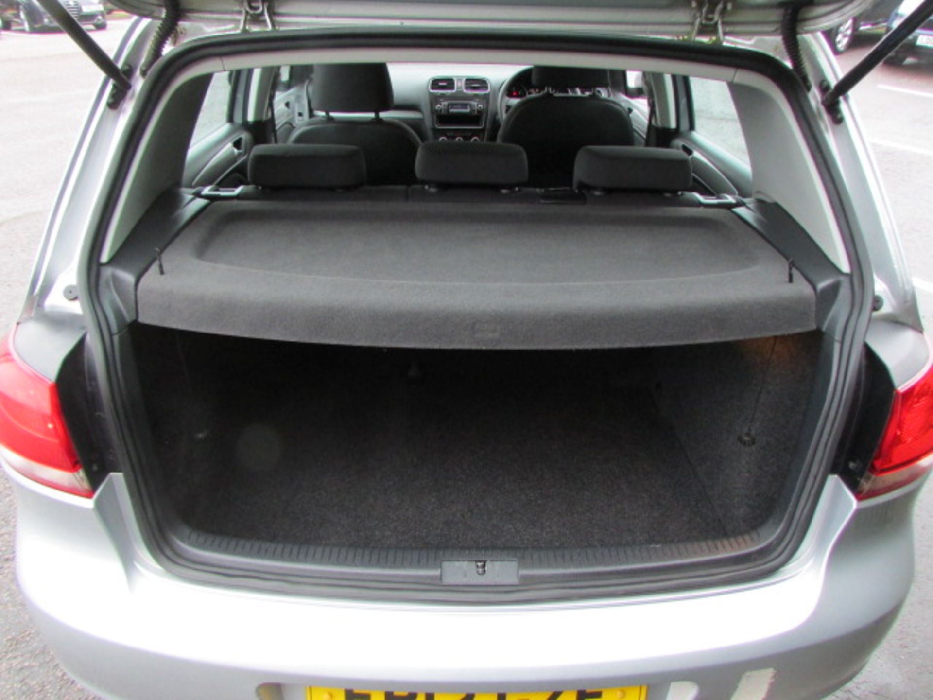 12 12 VW Golf S Bluemotion TDI - Image 19 of 23