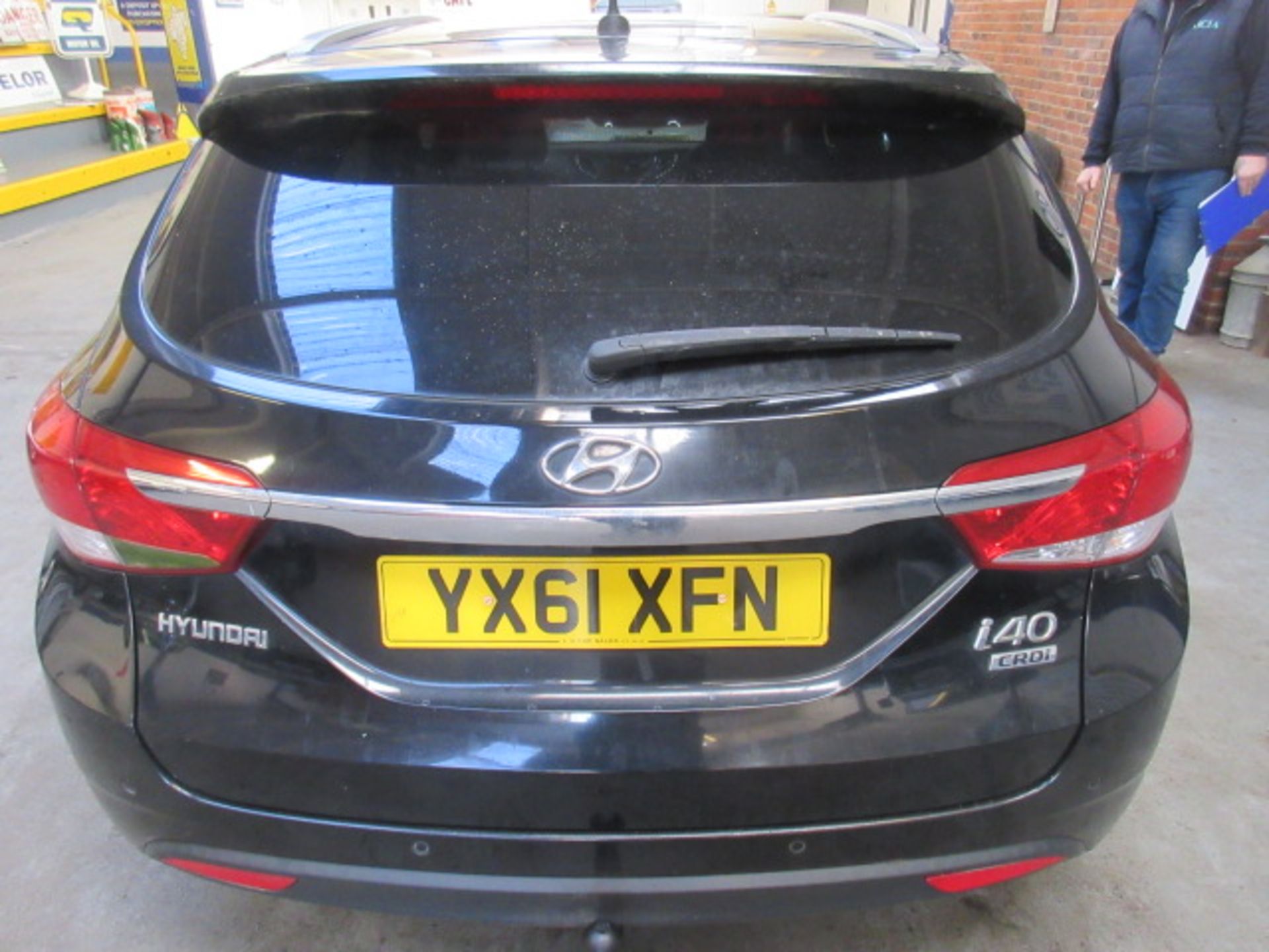 61 11 Hyundai I40 Premium CRDI - Image 4 of 17