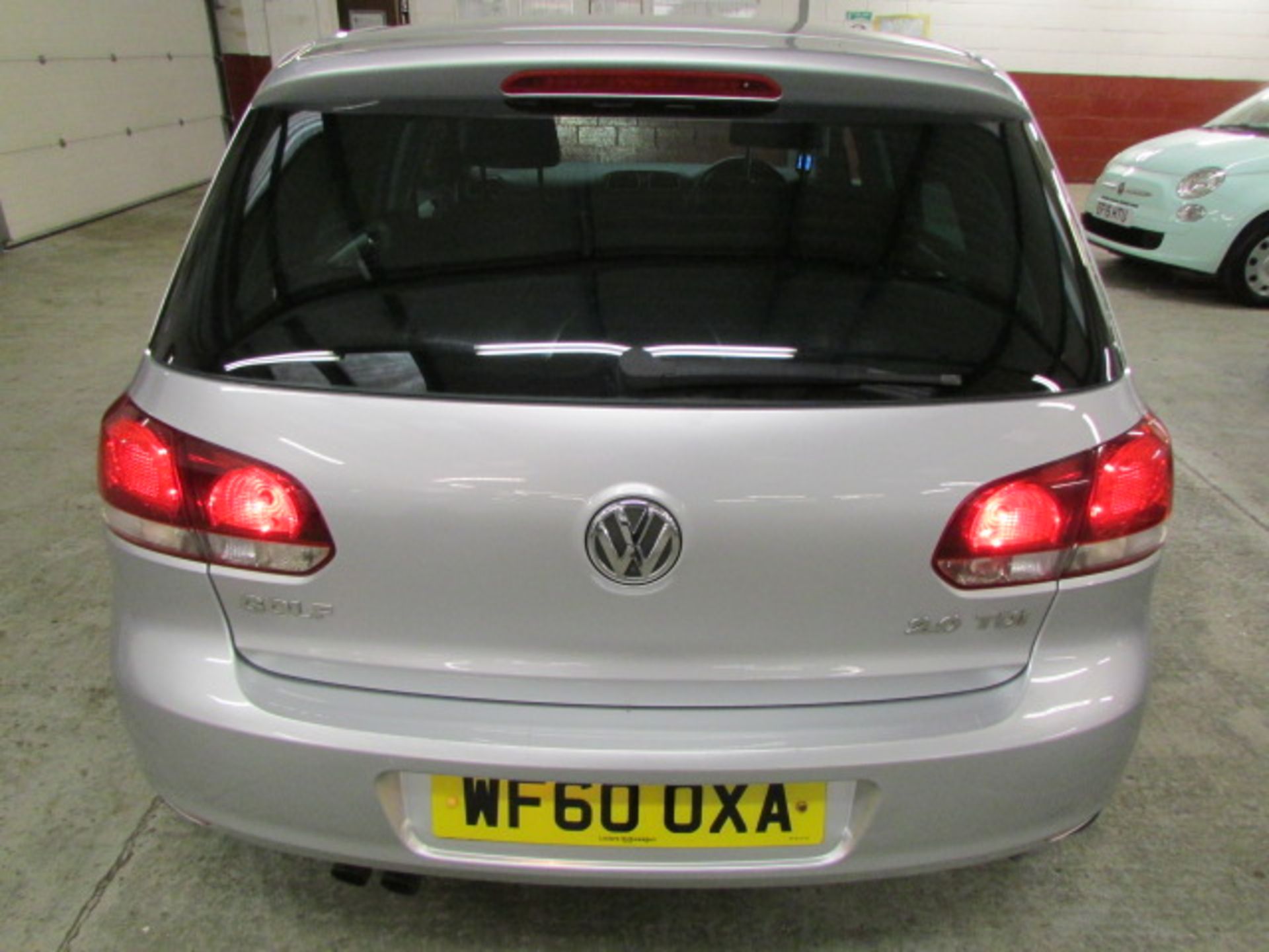 60 10 VW Golf GT TDI 140 - Image 10 of 23