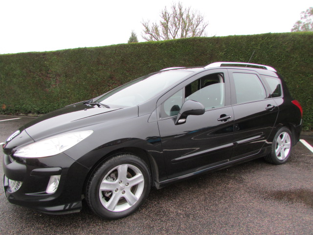 11 11 Peugeot 308 Sport SW HDI 112