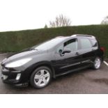 11 11 Peugeot 308 Sport SW HDI 112