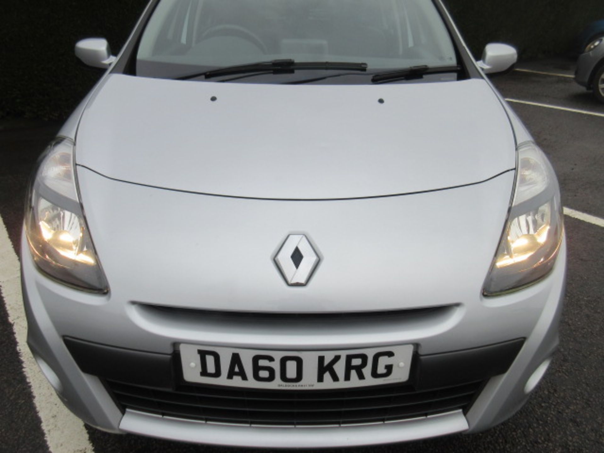 60 11 Renault Clio Dyn Tomtom DCI - Image 2 of 21