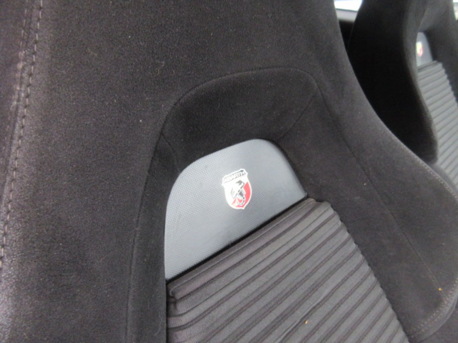 08 08 Abarth Grande Punto 155BHP - Image 24 of 29