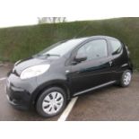 10 10 Citroen C1 VTR+