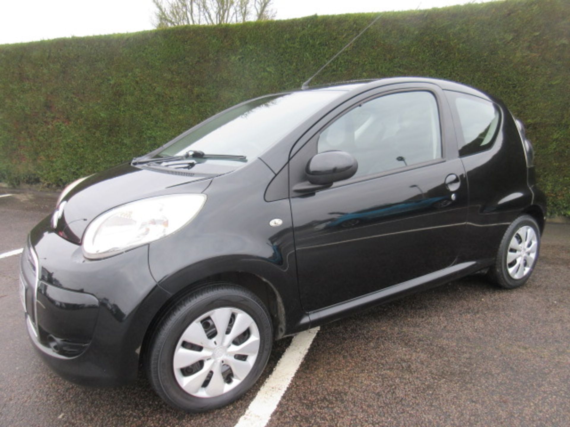 10 10 Citroen C1 VTR+