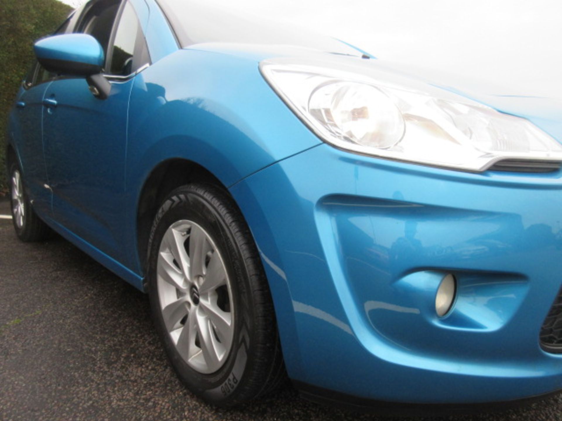 12 12 Citroen C3 VTR+ - Image 13 of 18