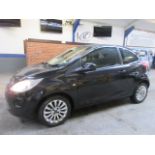 60 10 Ford Ka Zetec