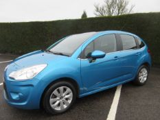 12 12 Citroen C3 VTR+