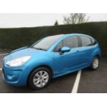 12 12 Citroen C3 VTR+