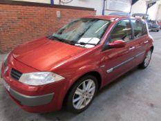 55 05 Renault Megane Dyn DCI 85