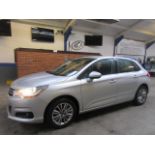 62 12 Citroen C4 VTR+ HDI 91