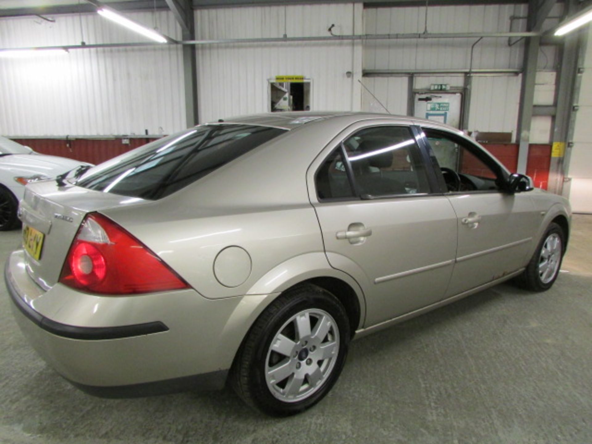 53 03 Ford Mondeo Zetec - Image 3 of 19