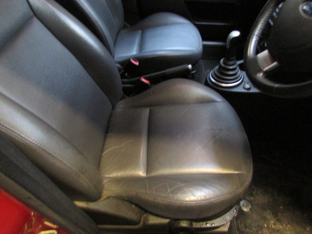 57 08 Ford Fiesta Ghia TDCI - Image 11 of 11