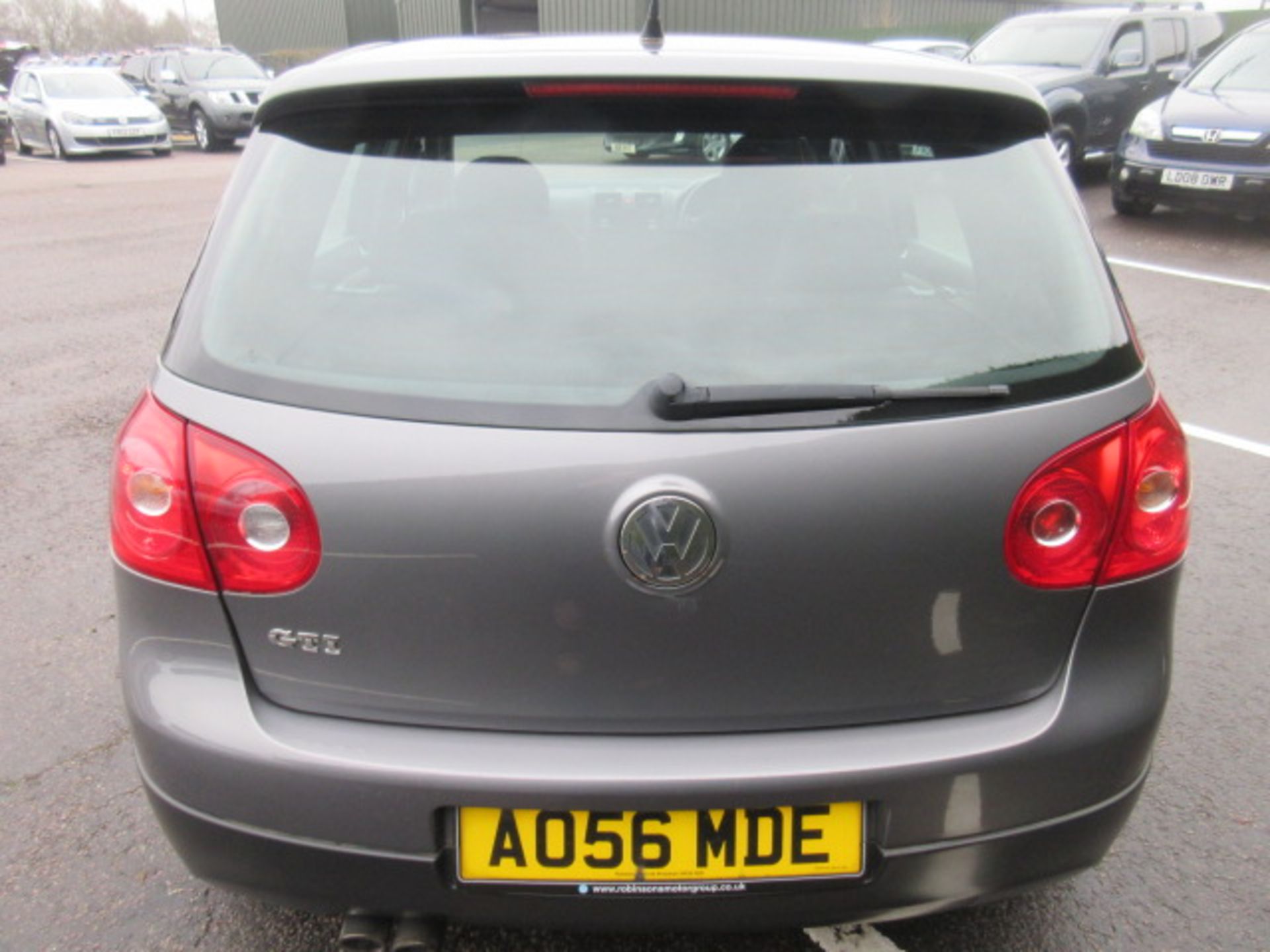 56 06 VW Golf GTI - Image 3 of 23