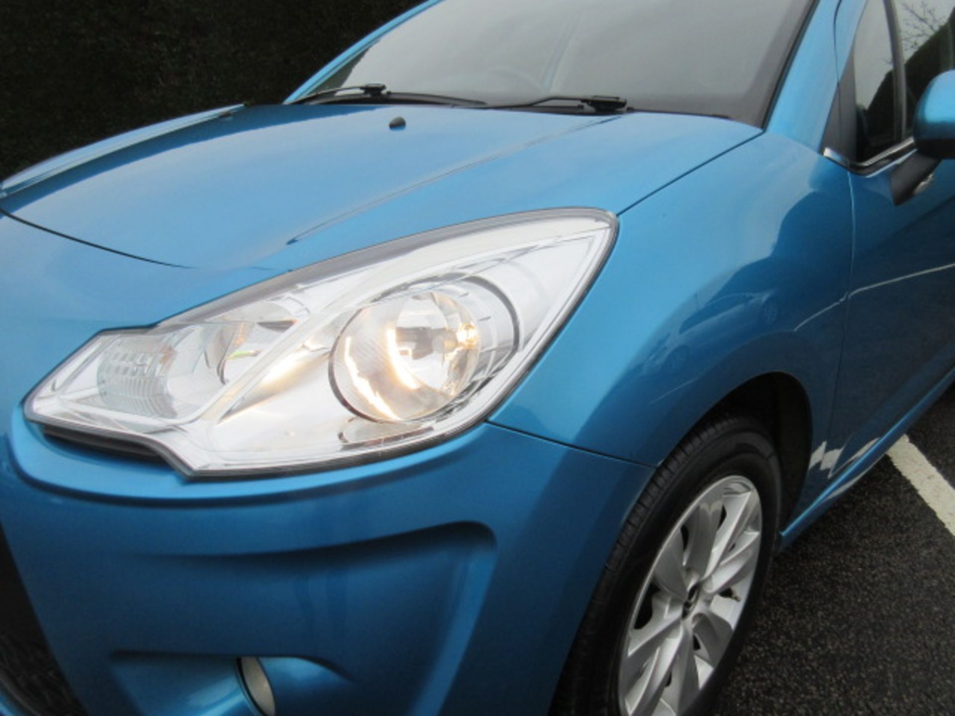 12 12 Citroen C3 VTR+ - Image 7 of 18