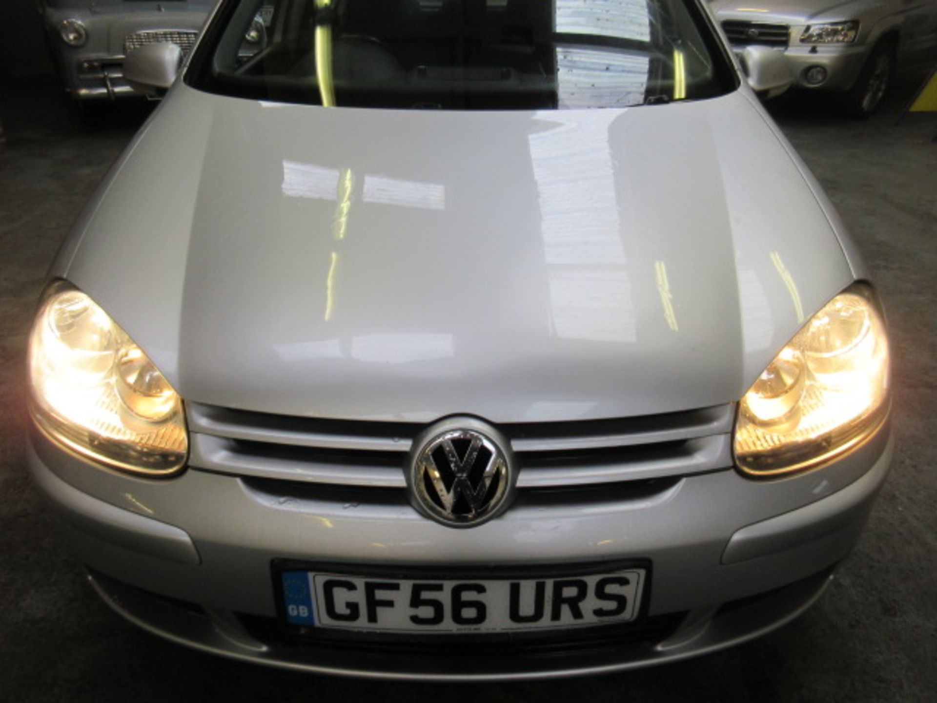 56 06 VW Golf TDI Sport - Image 16 of 25