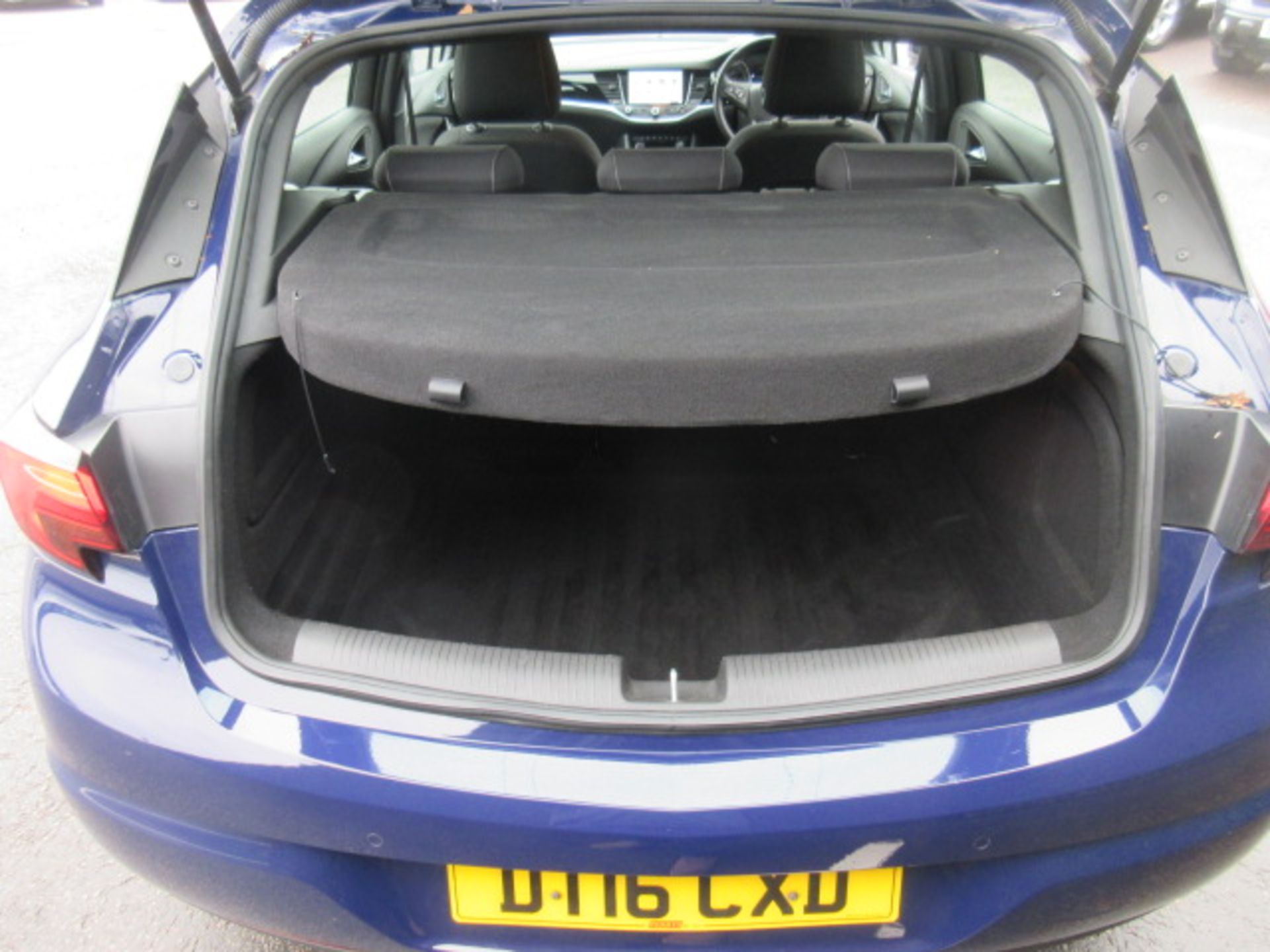 16 16 Vauxhall Astra SRI Nav Ecoflex - Image 14 of 22