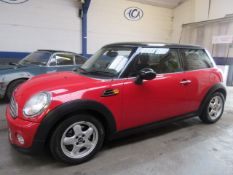 60 10 Mini Cooper