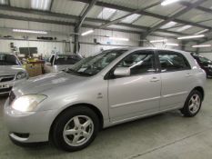 03 03 Toyota Corolla T3 D4D