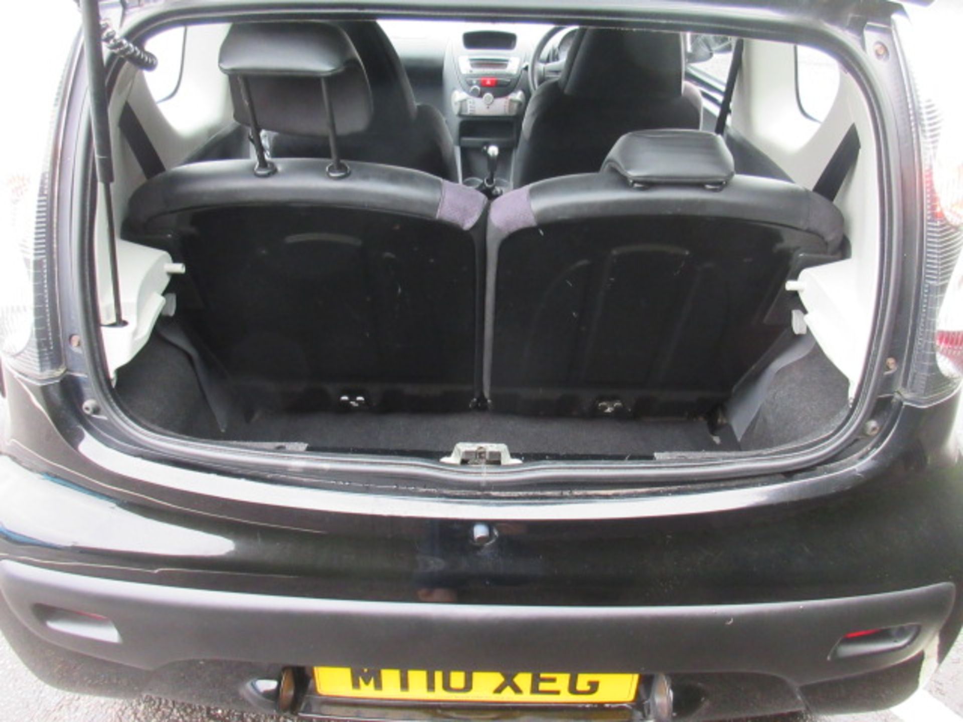 10 10 Citroen C1 VTR+ - Image 13 of 21