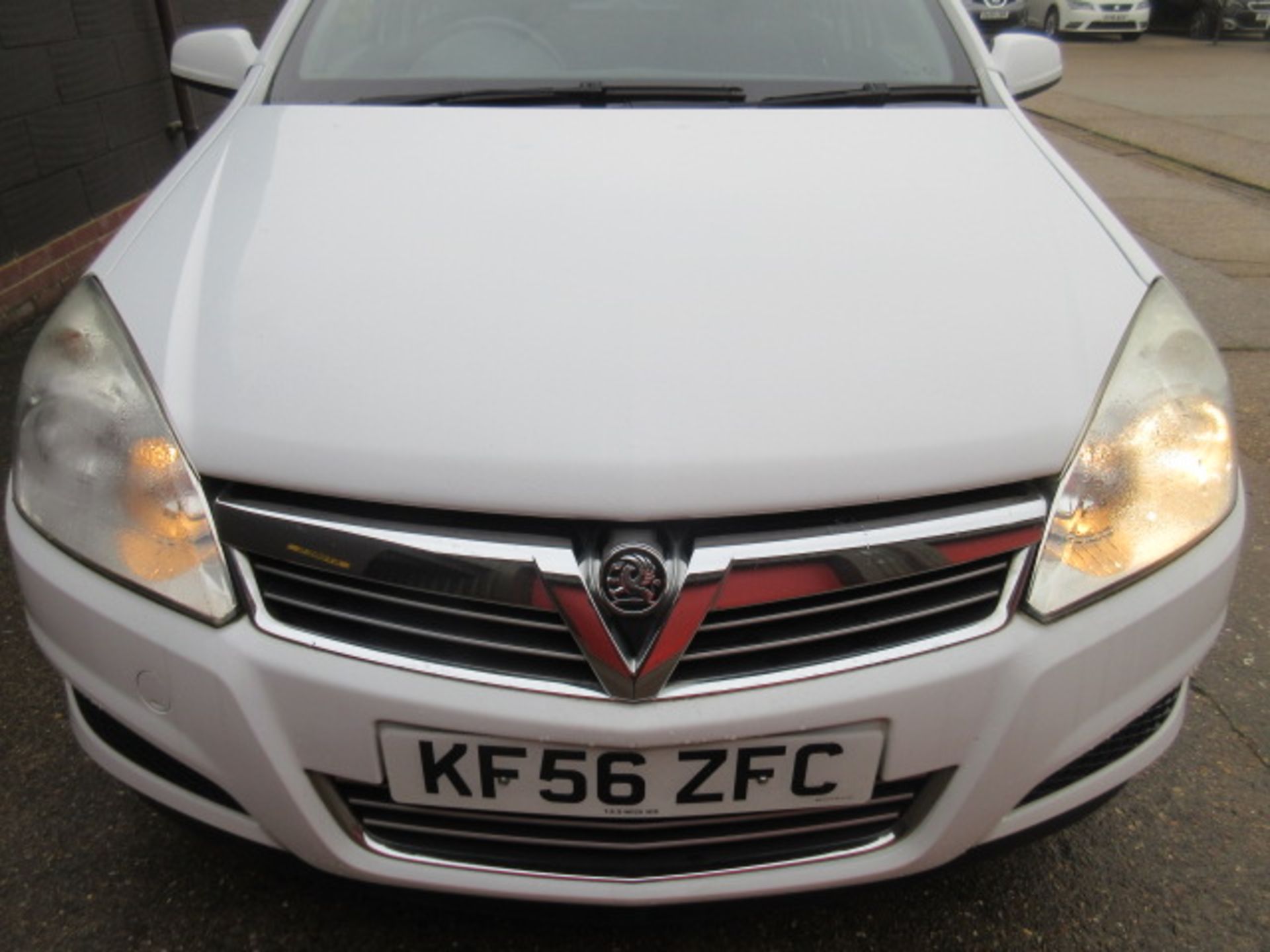 56 07 Vauxhall Astra Life CDTI - Image 9 of 16