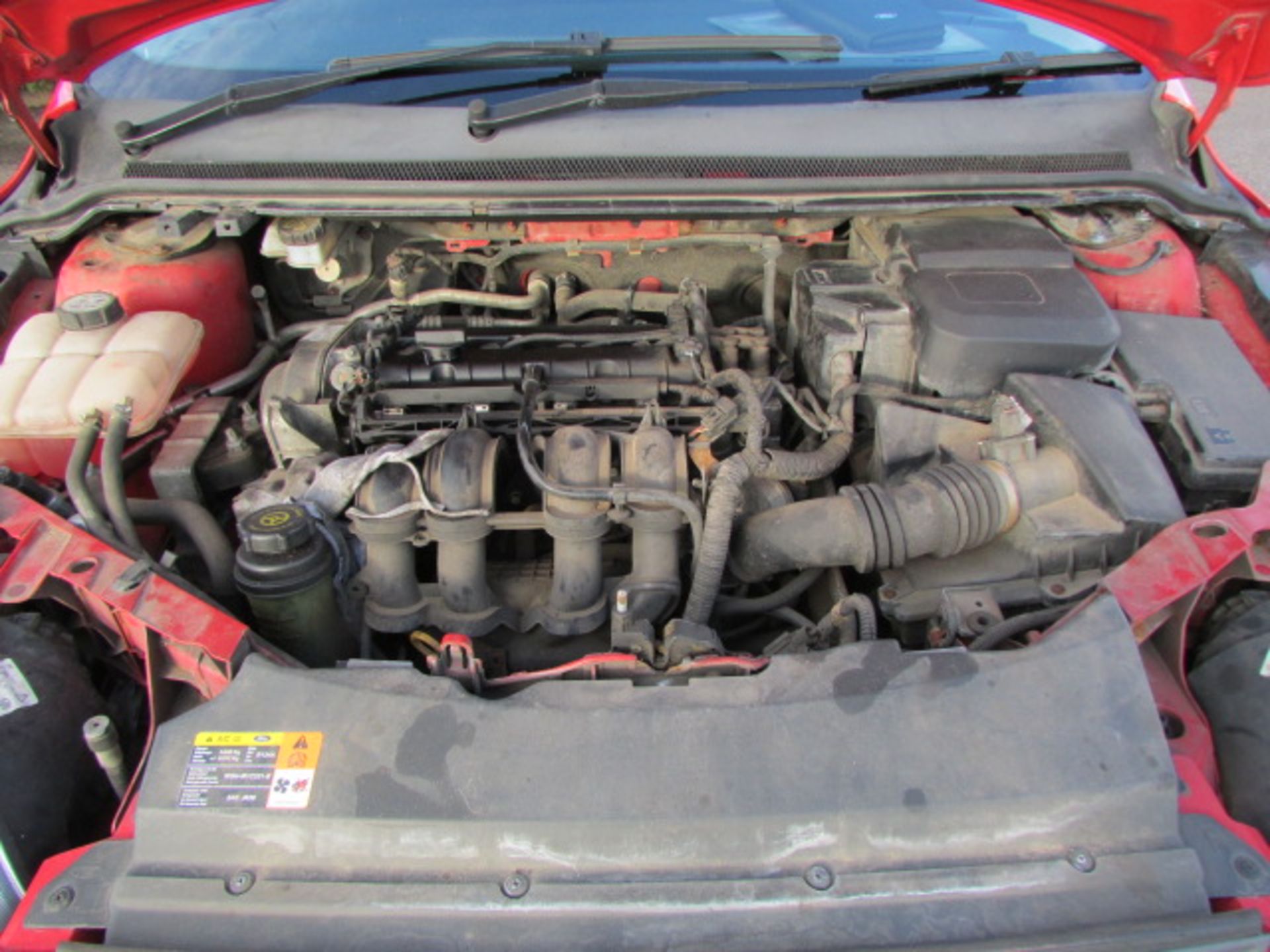 56 07 Ford Focus LX 116 - Image 25 of 28