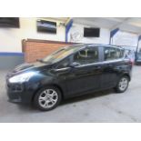 16 16 Ford B-Max Zetec TDCI