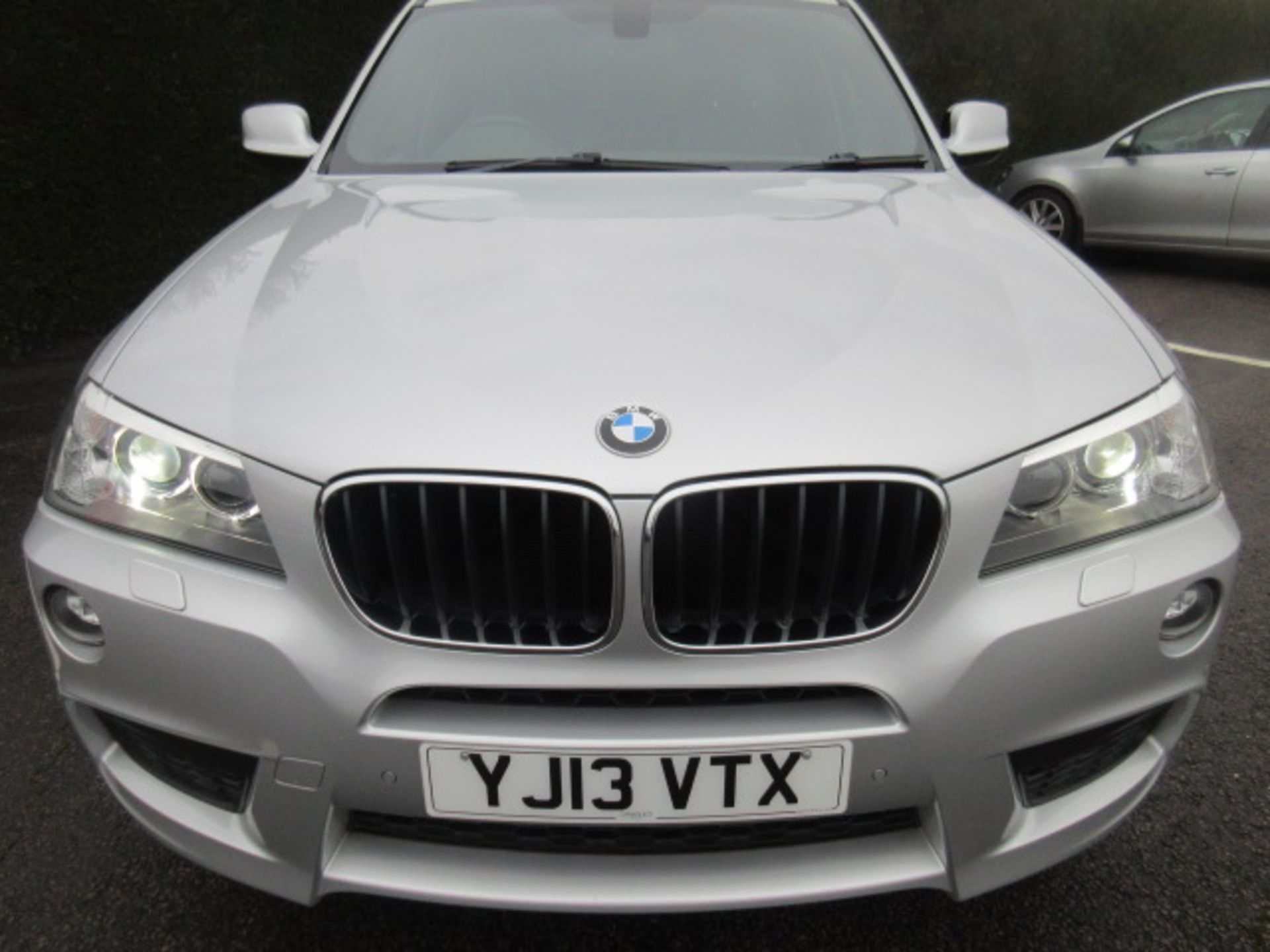 13 13 BMW X3 Xdrive 20d M Sport - Image 2 of 31