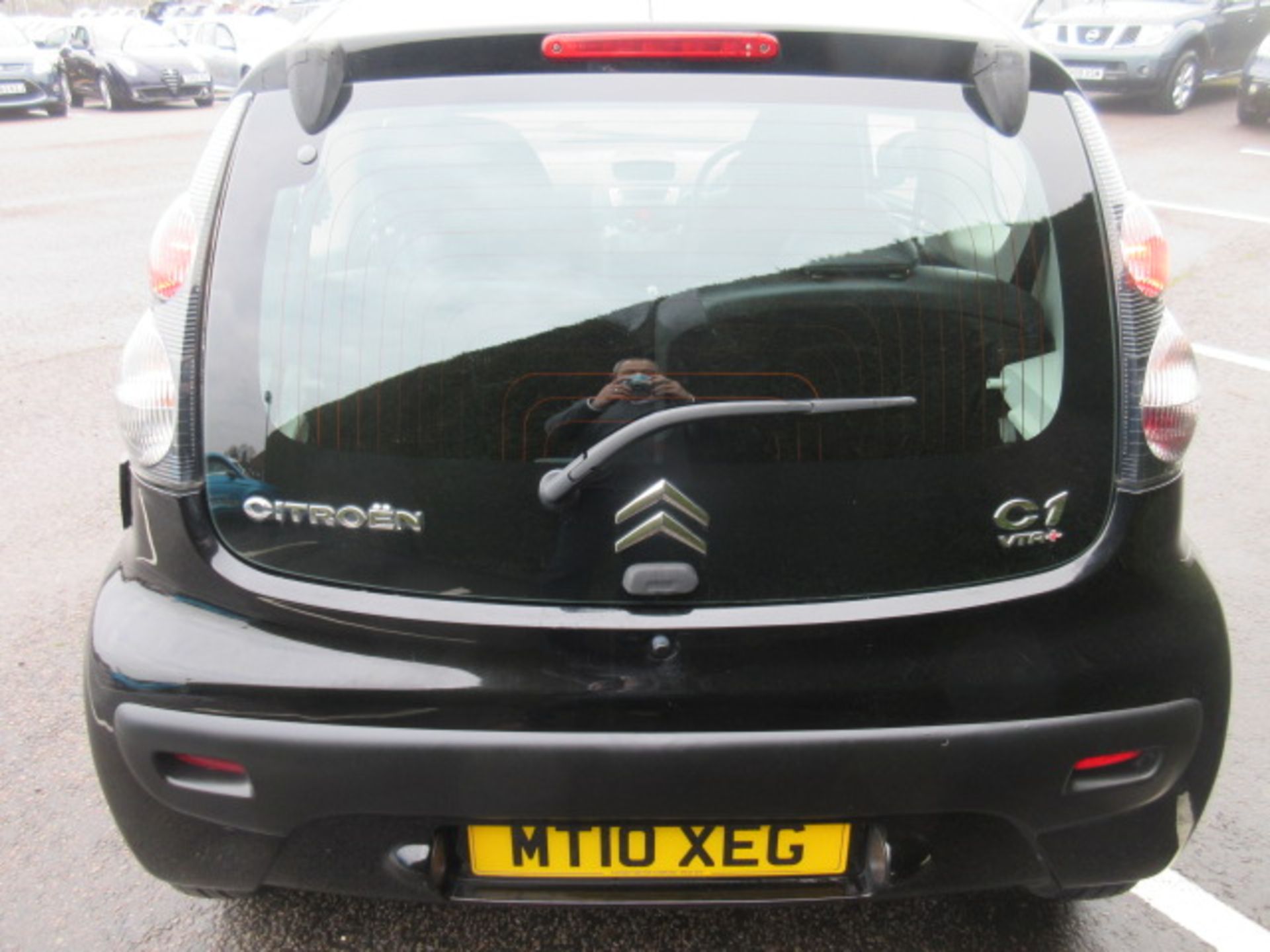 10 10 Citroen C1 VTR+ - Image 14 of 21