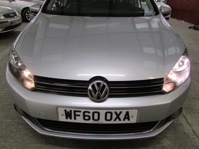 60 10 VW Golf GT TDI 140 - Image 11 of 23