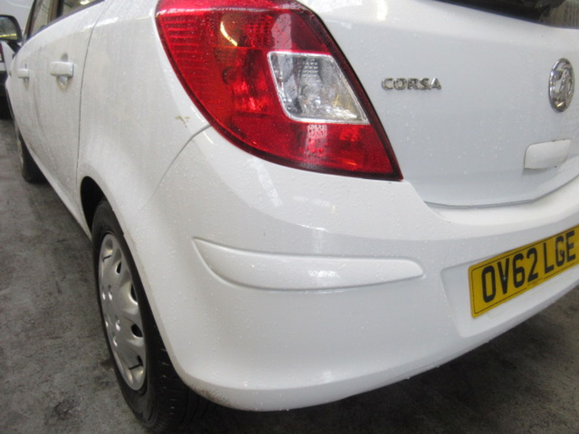 5dr Vauxhall Corsa Excite CDTI - Image 7 of 14