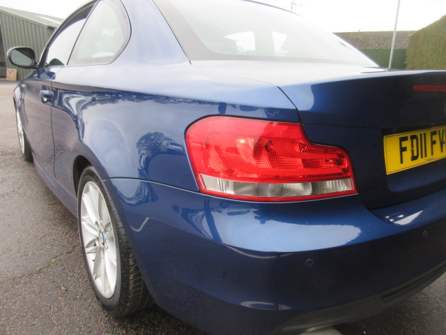 11 11 BMW 118D M Sport - Image 10 of 23