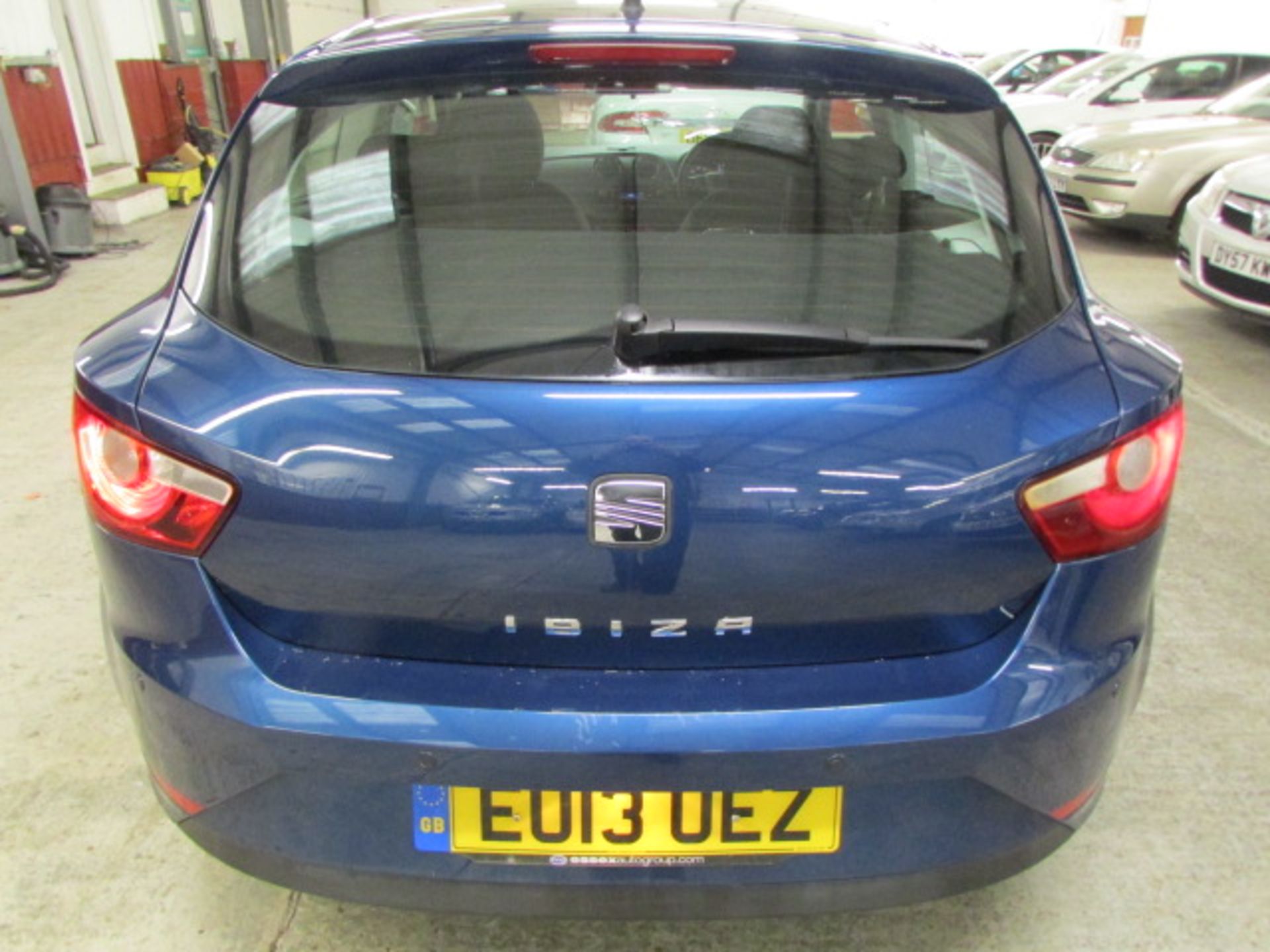 13 13 Seat Ibiza Toca - Image 4 of 19