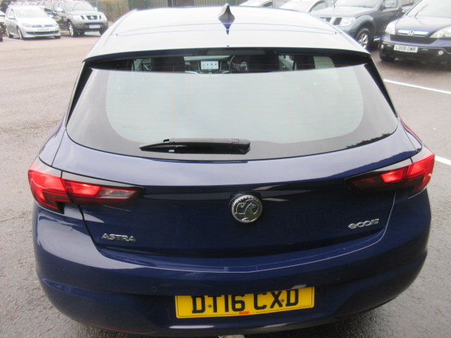 16 16 Vauxhall Astra SRI Nav Ecoflex - Image 15 of 22